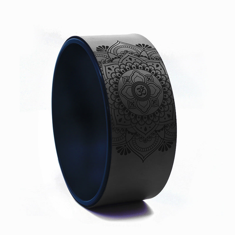 Yoga Wheel Yoga Circle