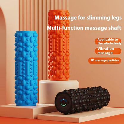 Electric Vibrating Foam Roller