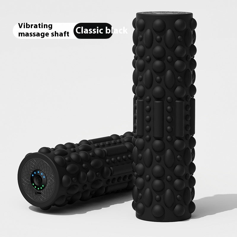 Electric Vibrating Foam Roller