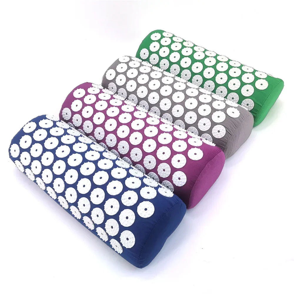 Acupressure Mat & Pillow Set