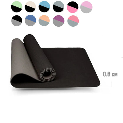 Eco Yoga Mat