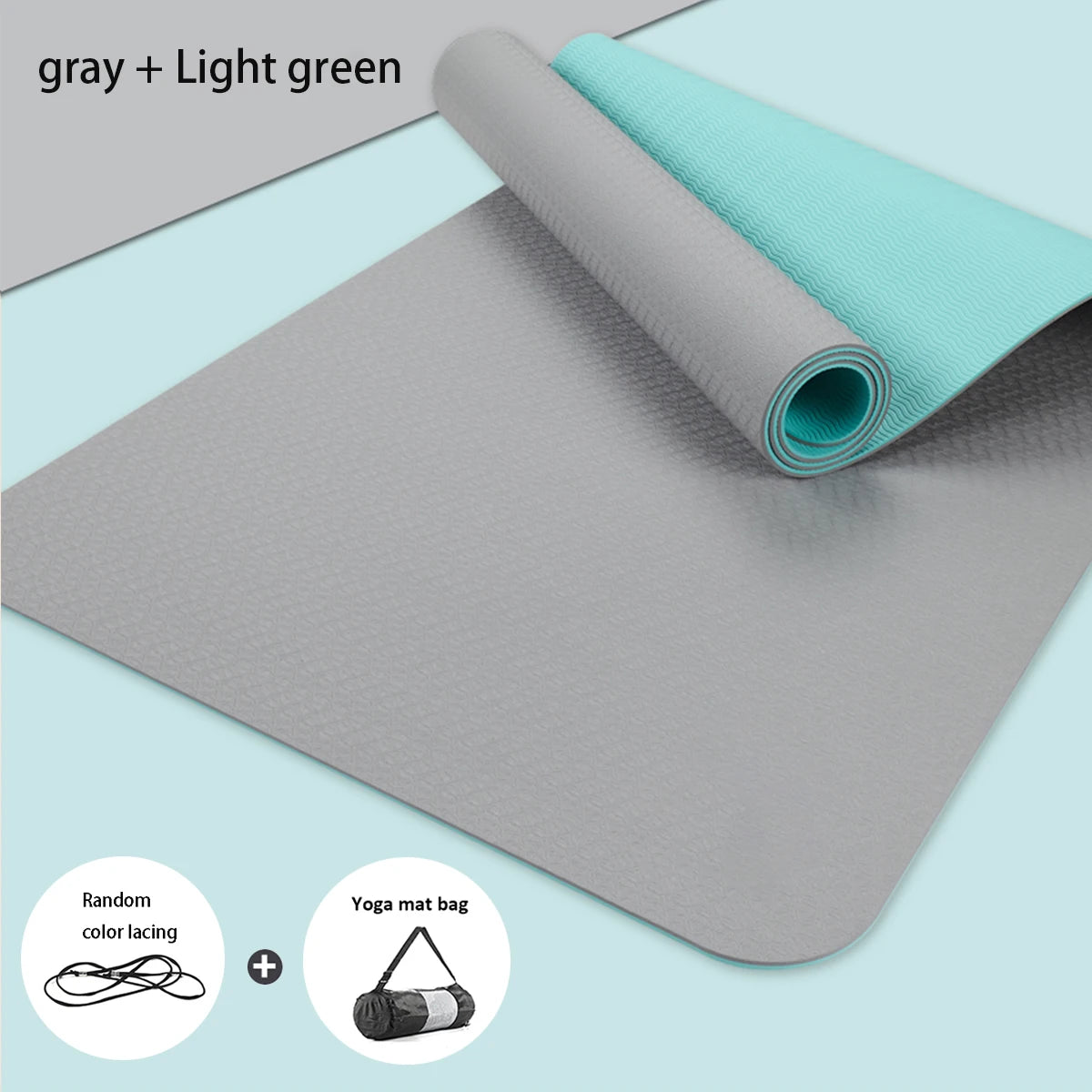 Eco Yoga Mat