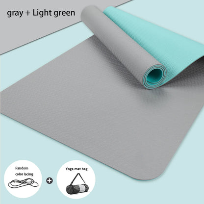 Eco Yoga Mat