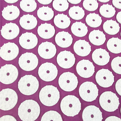 Acupressure Mat & Pillow Set