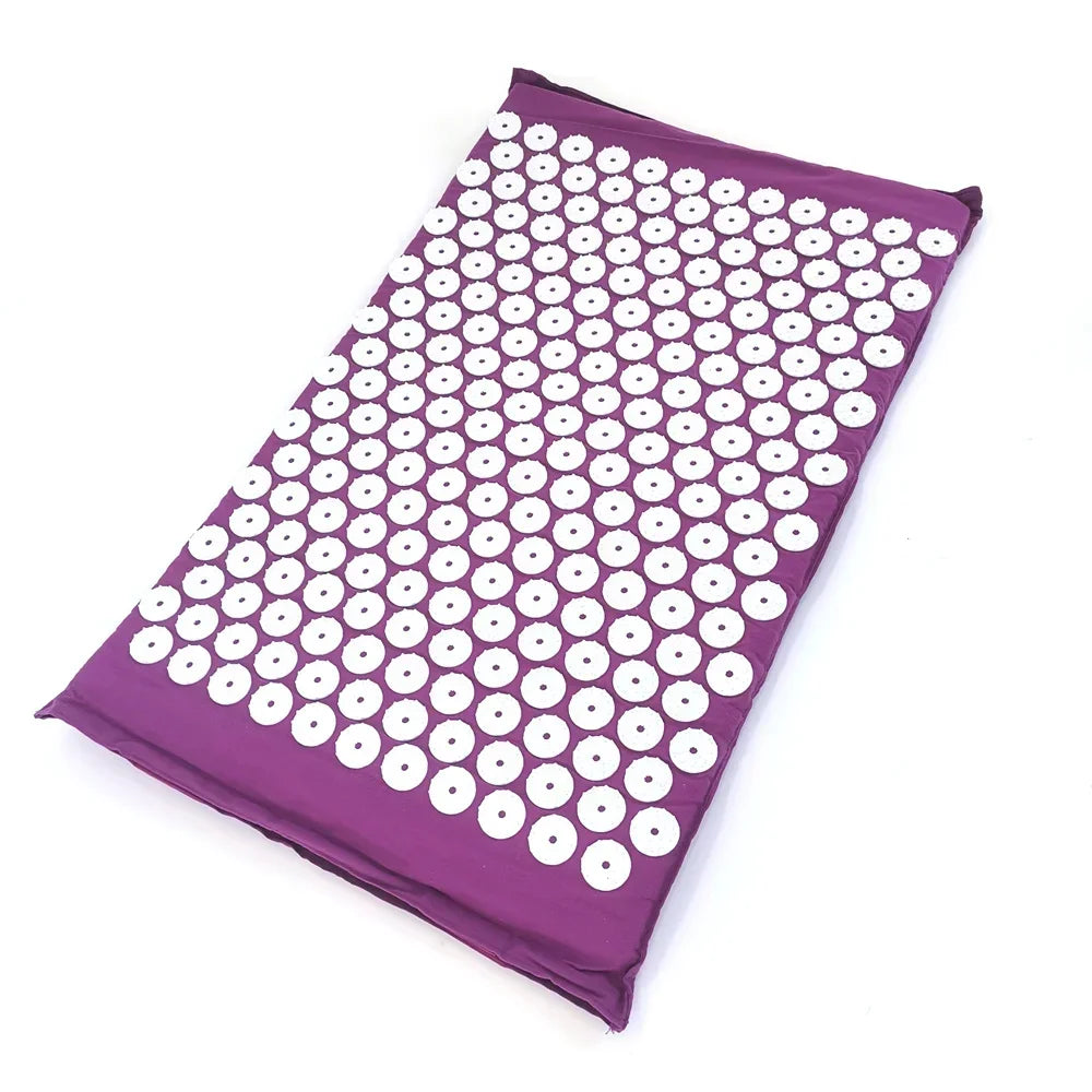 Acupressure Mat & Pillow Set