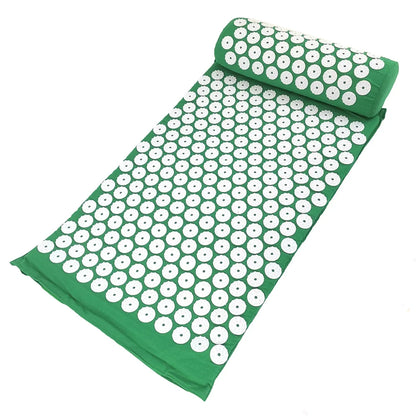 Acupressure Mat & Pillow Set