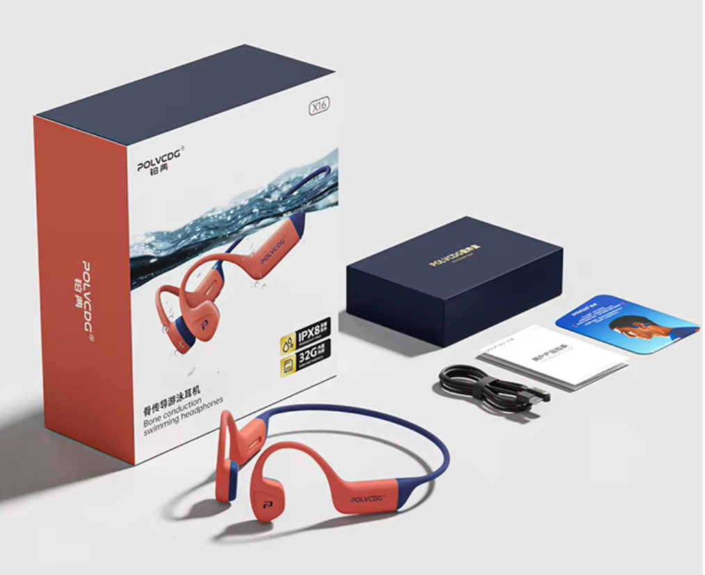 Waterproof Headphones