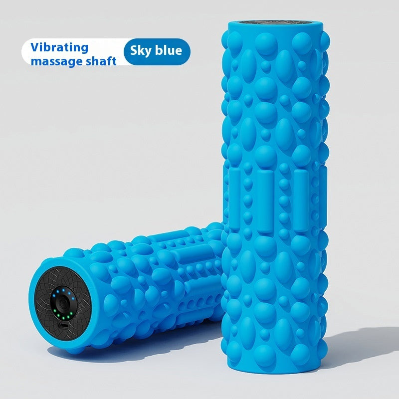 Electric Vibrating Foam Roller