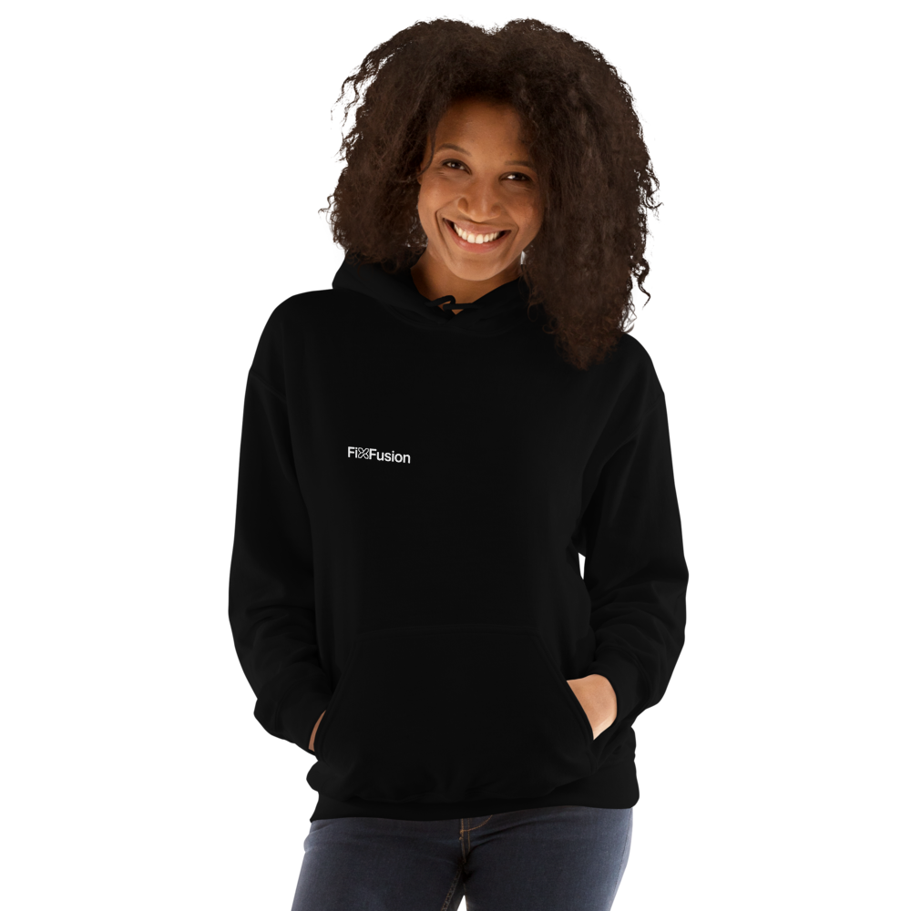 FixFusion Unisex Hoodie